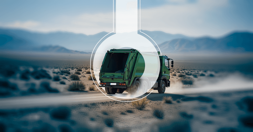 إدارة النفايات